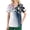 01-Light pink, variant on Nursing Uniforms for Women,Moisture-Wicking Nurse Tops for Women - Breathable V-Neck Scrub Top with Chest Pocket - Black - L