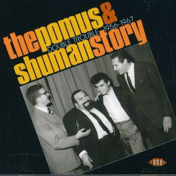 Various Artists - The Pomus and Shuman Story Double Trouble 1956-1967 - Music & Performance - CD