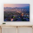 thumbnail image 3 of wall26 Canvas Print Wall Art Aerial View of Downtown Phoenix, Arizona Architecture &amp; Maps Cityscape Photography Realism Global Scenic Colorful Multicolor for Living Room, Bedroom, Office - 16&quo, 3 of 5