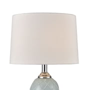 Elk Home La Joliette 24-inch High 2-Light Table Lamp in Pale Blue - Set of 2
