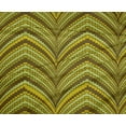 thumbnail image 3 of oneOone Polyester Lycra Fabric Waves Flame Stitch_Printed Craft Fabric BTY 56 Inch Wide, 3 of 3