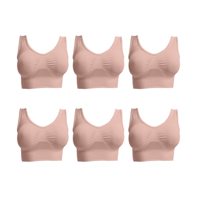 Bra Fresh I Love Shape 2024 Rosa 6