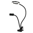 thumbnail image 4 of LAFGUR Anneau de Table Réglable Haute Performance Type Clip-on, Lumière de Bureau LED, pour Microblading, 4 of 8