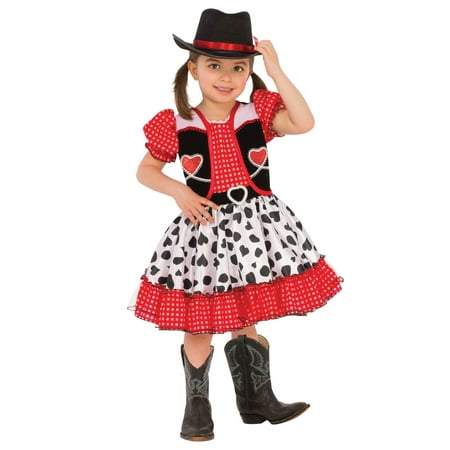 Cowgirl Costume for Girls
