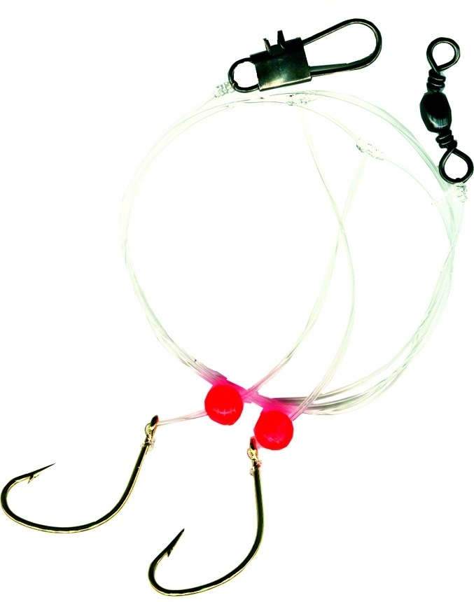 eagle claw gold hooks