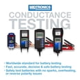 thumbnail image 2 of Midtronics - 12V Automotive Battery Diagnostic Tool, PBT-100 - 200-850 CCA Battery Load Tester Cranking and Charging System - Conductance Testing - Service Diagnostics, Preventative Maintenance, 2 of 6