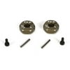 Front Hex, Aluminum: 22T