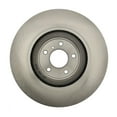 thumbnail image 2 of Raybestos R-Line Rotors, OE Replacement Brake Rotors 980664R Fits select: 2008,2011-2013 INFINITI G37, 2 of 7