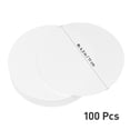 thumbnail image 2 of FONWILYO 2Pcs White Qualitative Paper for Pollution Monitoring 100PCS, 2 of 8