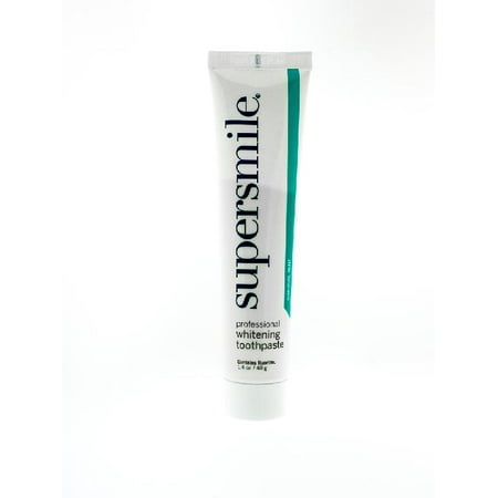 Supersmile Kit - Supersmile Whitening Toothpaste Original Mint 1.4oz