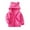 Hot Pink, variant on Kids Jacket Toddler Boy Winter Coats Long Sleevedress Coat Girls Fall Fashion for Kids 2-3 Years