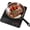 Single Induction Cooktop with Fry Pan, variant on Portable Electric Cooktop 110V 1800W Infrared Hot Plate with Knob Control, Single Burner Countertop Stove with Handle and 4-Hour Timer, Compatible with All Cookware