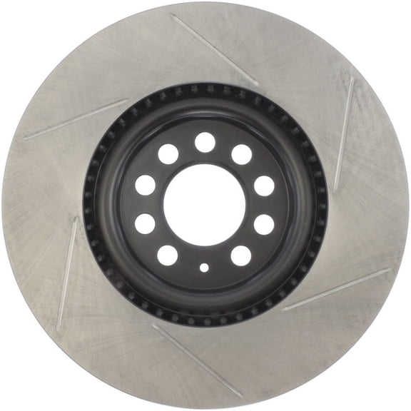 StopTech Right Front Slotted 3/99-06 Audi Tt/00-06 TT Quattro / 03-05 VW Golf GTi Rotor For 2002-2006 Volkswagen Golf