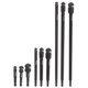 thumbnail image 1 of Set de adaptador y extensión de enchufe Titan 49089 de 9 piezas, 1 of 7