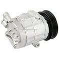 thumbnail image 2 of AC Compressor & A/C Clutch For Chevy Sonic 1.4T 2012 2013 - DOES NOT FIT 1.8L NON-TURBO - BuyAutoParts, 2 of 6