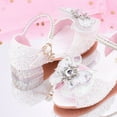 Kids Sandals Clearance Sale New Girl Sandals Bow Shoes Little Girl Shoes Girl Dress Shoes