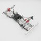 thumbnail image 4 of Haz de soporte para coche Mn D90 D91 D96 D99 D99s Mn90 Mn99s 1/12 Rc, negro, 4 of 5