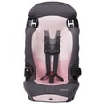 thumbnail image 5 of Cosco Kids Finale DX Asiento elevador para automóvil 2 en 1, asiento para automóvil para niños pequeños orientado hacia adelante (30-65 lbs) y asiento elevador con respaldo alto con posicionamiento de, 5 of 5