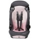 thumbnail image 5 of Cosco Kids Finale DX Asiento elevador para automóvil 2 en 1, asiento para automóvil para niños pequeños orientado hacia adelante (30-65 lbs) y asiento elevador con respaldo alto con posicionamiento de, 5 of 5