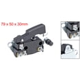 thumbnail image 4 of Trigger Switch for HM0810 Electric Pick 250V-12A Tool Power Speed Control Push Button Switchs, 4 of 5