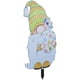 thumbnail image 3 of Durable Cartoon Gnome Garden Stake Decorative Easter Element Perfect For Backyard 35X19.7CM Party Prop 1Set, 3 of 4
