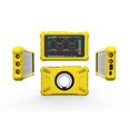 thumbnail image 4 of Transemion Oscilloscope Custom Silicone Case Compatible with DS213 DS203 Lightweight and Practical Yellow 103x63x19.5mm 1Set, 4 of 6