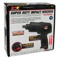 thumbnail image 4 of Performance Tool M625 1/2-Inch Super Duty Impact Wrench, 550 ft/lbs of torque, 4 of 4