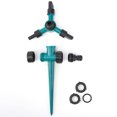 thumbnail image 4 of Coofit 3PCS Lawn Sprinkler Automatic Plastic Garden Sprinkler Oscillating Sprinkler, 4 of 8