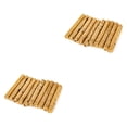 thumbnail image 4 of relayinert 10pcs Light Carp Fishing Cork Sticks Aiding Angling Baits Accessory Lures Stick Sufficient for Fish Catching Use 6mm 2Set, 4 of 6