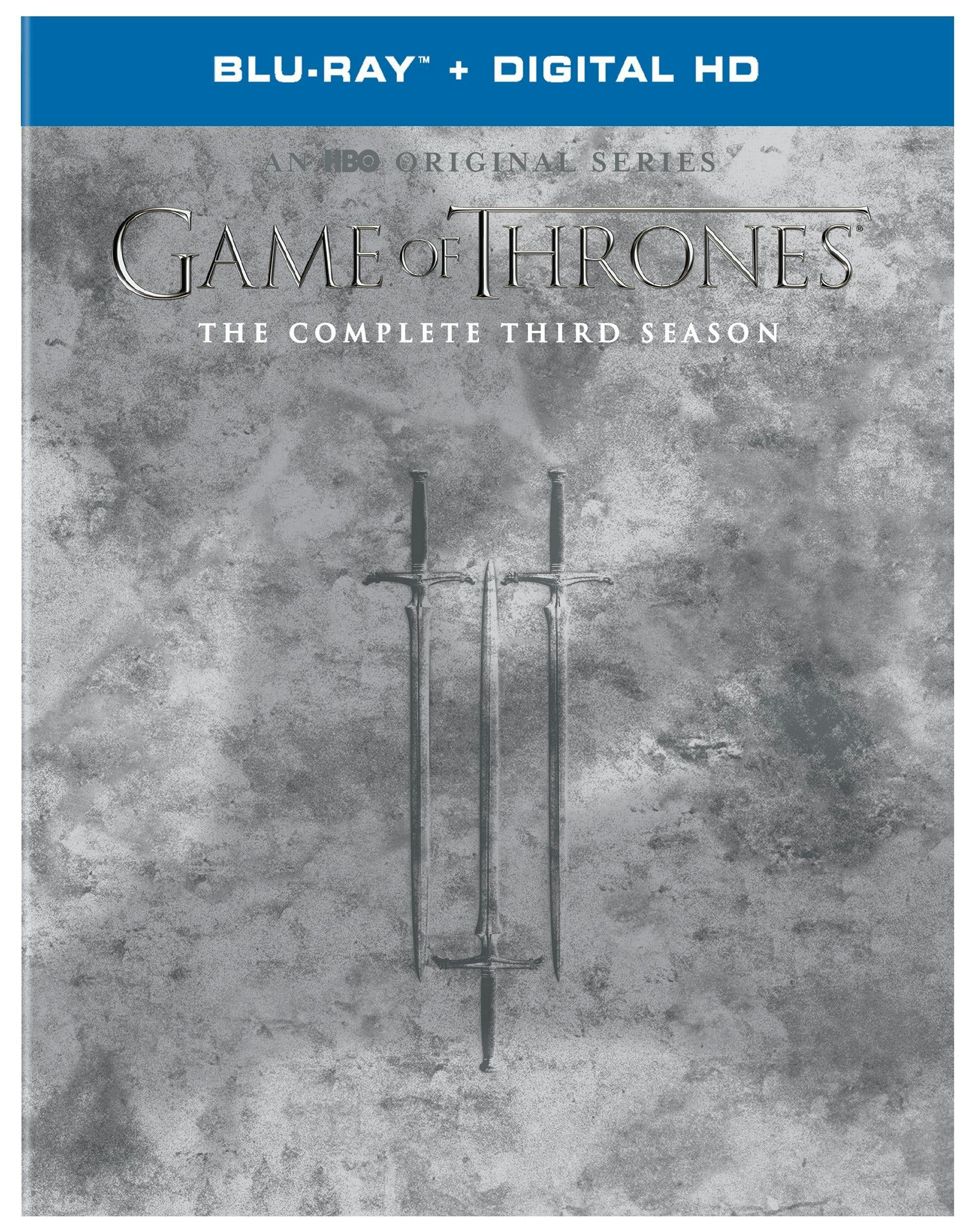 Game Of Thrones: Season 1 (Limited Edition Blu-ray