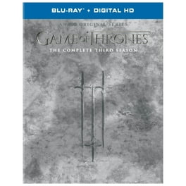 Warner Bros - Game of Thrones: The Complete Series (Blu-ray