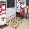 thumbnail image 6 of Valentines Day Door Mat,Valentines Colourful Love Hearts Indoor Outdoor Non-Slip Doormat,Entryway Front Porch Valentine''s Day Welcome Mat for Entrance Decor 30" x 17", 6 of 6