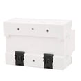 thumbnail image 4 of Small Size Durable DIN-Rail Electric Meter, 3 Phase Electric Meter, For Measure Power Consumption Automated Industry Energy Consumption Din Rail Rail, 4 of 8
