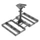 thumbnail image 1 of Montaje En El Techo, Kit De Montaje De Cresta De Techo Resistente Ajuste Flexible De Cojinete De Carga Para Gen 3, 1 of 7