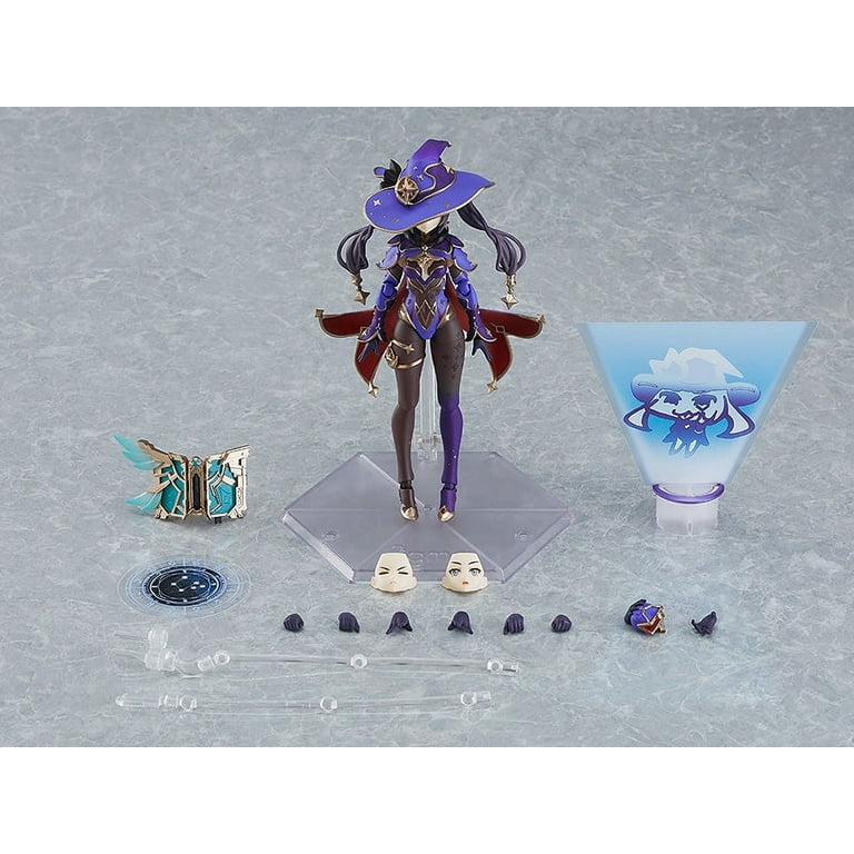 mona  Max Factory Genshin Impact Mona Figma Figure with Mirror