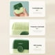 thumbnail image 3 of Peine para cortar el pelo, peine cortador de pelo afilado, práctico removedor de pelo con flequillo para mujeres Ygjytge Para estrenar, 3 of 8