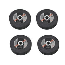 findmall 100 Pack 4"x.040"x5/8" Cut off Wheel -Metal & Stainless Steel Thin Cutting Discs