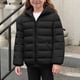 thumbnail image 1 of Cowsor Kids Winter Coats with Hooded Light Puffer Coat Warm Padded Jacket for Boys Girls Toddler, 1 of 7