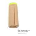 thumbnail image 2 of LIFKOME Papier Kraft Brun Pâle Papier Protecteur Masquant pour la Maison 1 Rouleau, 2 of 8