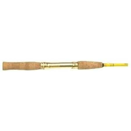 Eagle Claw Featherlight Spin Rod, 2-Piece, 6' 6