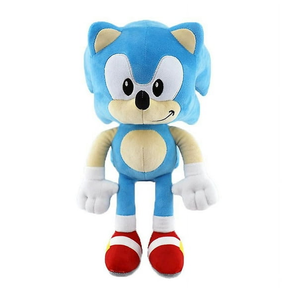Sonic The Hedgehog Shadow Plush,11.8" Multicolor