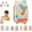 CC1-B, variant on Magnetic Reward Jar Wooden Behavior Chart System with Star Tokens for Home Office Task Management Daily Prizes and Goal Tracking