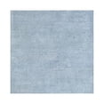 thumbnail image 1 of Pasargad Carpets PVNY-12 8x10 7 ft. 9 in. x 9 ft. 9 in. Edgy Collection Hand - Tufted Bamboo Silk & Wool Area Rug, 1 of 1