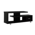 thumbnail image 2 of 60-Inch Media Entertainment Center - Convenient Storage Drawer for Books, 2 of 2
