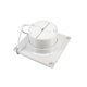 thumbnail image 1 of Ventilador Extractor De Escape Para , Inodoro, Cocina, Ventana, Montado En La Pared, 220V, 4", 1 of 7