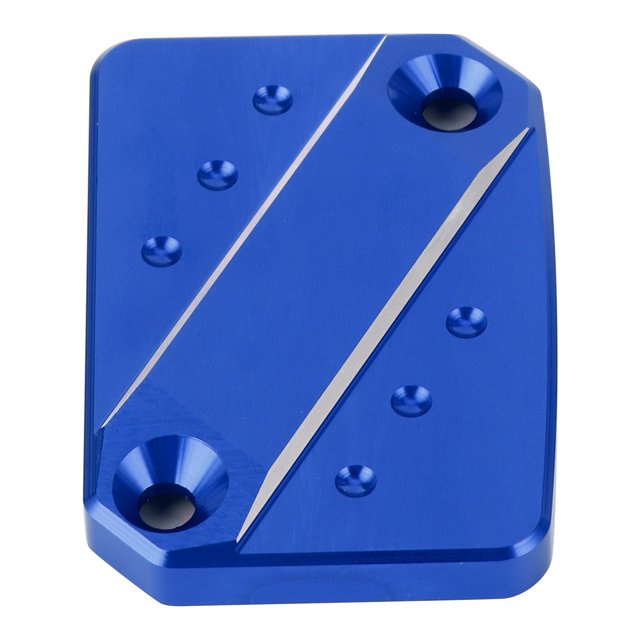 FAGINEY Bouchon de Réservoir de Liquide de Frein avant Adapté pour GSX-S125 GSX-S150 GSX-R125 GSX-S150, Modification de Moto