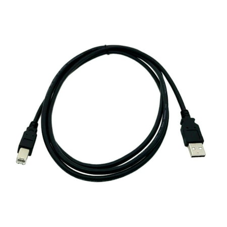 Kentek 6 Feet FT USB PC Data Transfer Cable Cord For NUMARK PT01 Turntable (Best Way To Transfer Data From Pc To Mac)