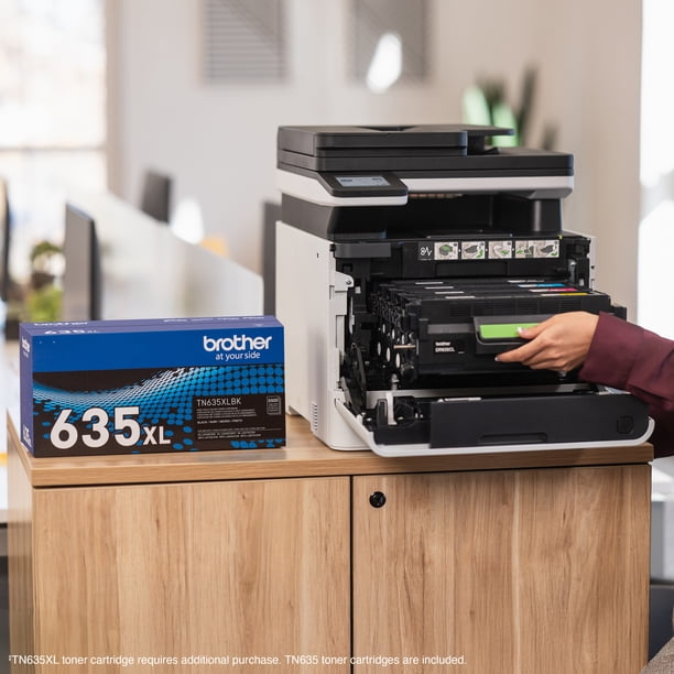 Brother DCP-L3550CDW, l'imprimante laser couleur la moins chère