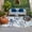 Gray Blue, variant on Navy Blue Octopus Nautical Outdoor Rug for Patio/Deck/Porch, Non-Slip Large Area Rug 6 x 9 Ft, Coastal Summer Ocean Coral Starfish Indoor Outdoor Rugs Washable Area Rugs, Camping Rug Carpet Runner