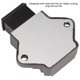 thumbnail image 3 of Rectificador de voltaje de motocicleta de repuesto Qiilu, regulador de voltaje de motocicleta apto para Honda HORNET (CB600F) (PC34) negro Amonsee No, 3 of 6